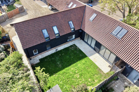 Rear Elevation
