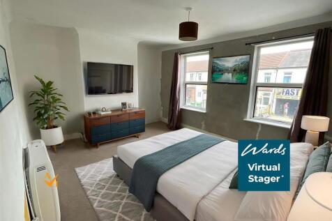 Bedroom (Modern Style)