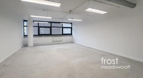 Studio Building Evesham St Notting Hill office s