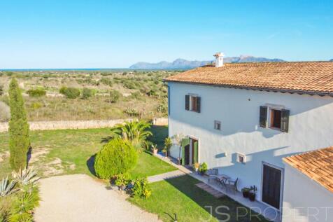 Dream Finca with Panoramic Views near Santa Margalida