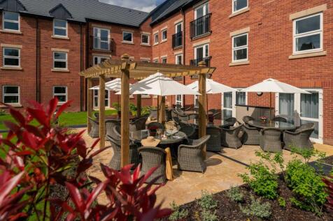 Joules Place, Market Drayton - Patio Outside