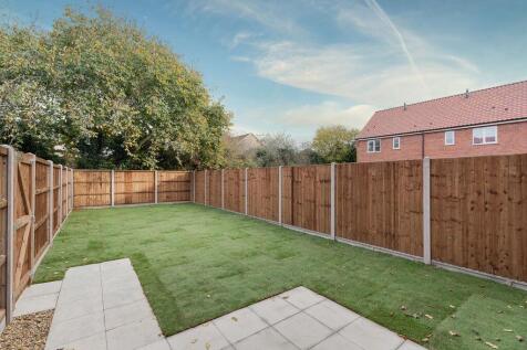 P31 Rear Garden