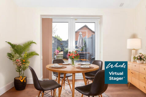 Dining Area (Contemporary Style)