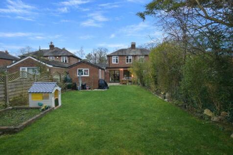 Garden Rear View