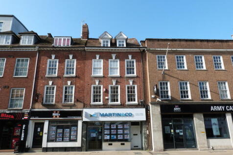 3 Bedroom Flat in WR1 1EE