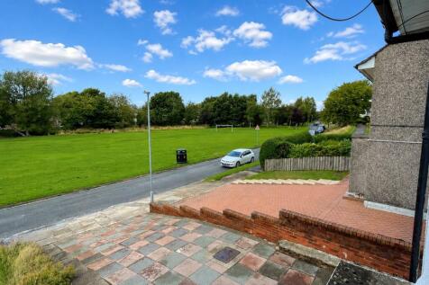 Wide Driveway