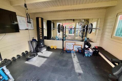 Garden Room