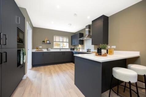 The Briar show home Elgar Park (5)