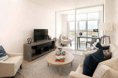 Available Now | Nine Elms (Northern) | Vauxhall (Victoria, National Rail) | Furnished | 1 Bed | 1 Bath | Winter Garden | Concierge | Gym | Sky Gardens