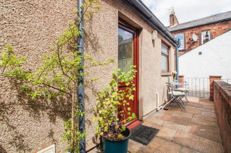 Rear Yard