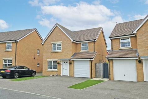 Richborough Close Margate, 4 bedroom home for sale