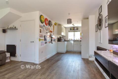 Kitchen/Lounge/ Dining Area