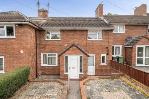 1 Hillyfield Road
