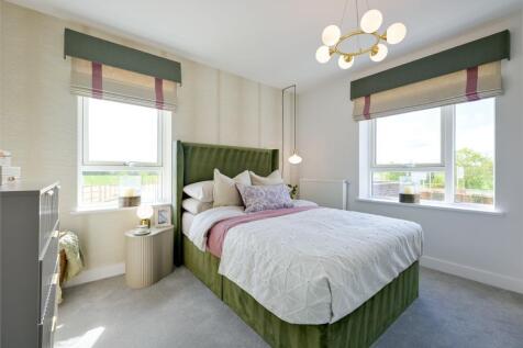 Hartmere Show Home_Bedroom