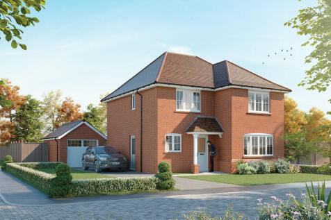 Redrow - Leamington Lifestyle - 3 Bedroom Home - 66330