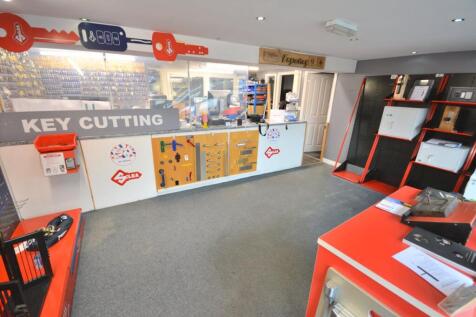 Sales Floor