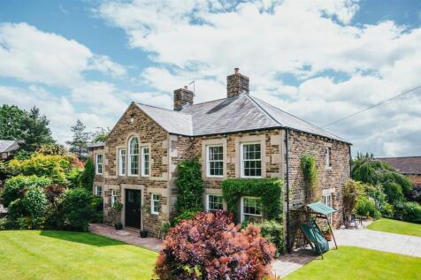 Exterior and Gardens