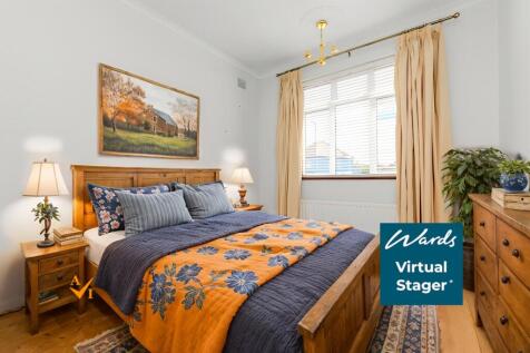 Bedroom 2 (Farmhouse Style)