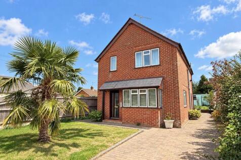 three bedroom detached family home