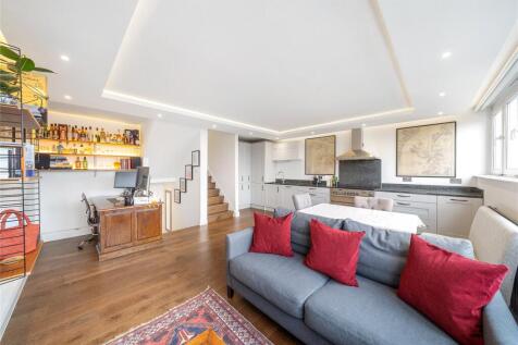 Open Plan Rec/Kitc