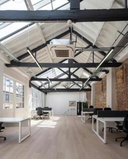 1st Floor Workspace