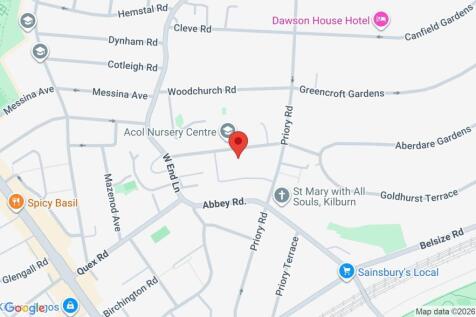Google Maps Image