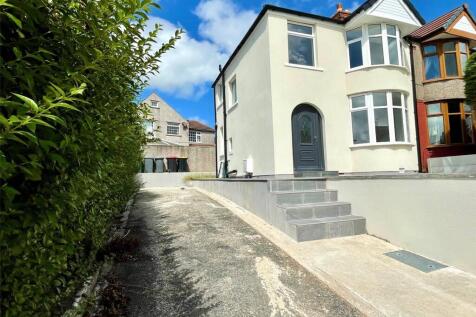 Front & Driveway
