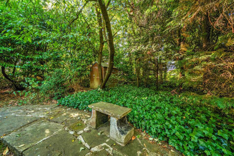 Side Garden