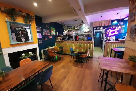 Restaurant for sale in holmfirth