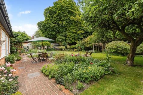 Garden to Main House