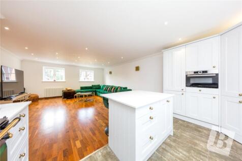 Kitchen/Living