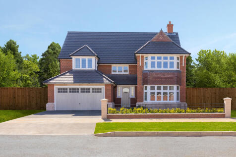 The Lawton - 4 Bedroom Home