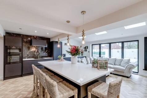 Kitchen/Dining/Family Room