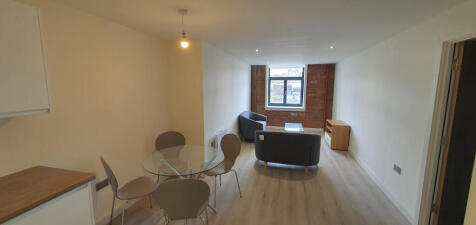 2 Bedroom Flat in BD1 4QZ