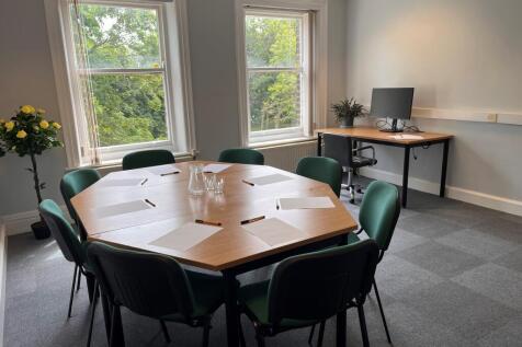 Office to rent in filey