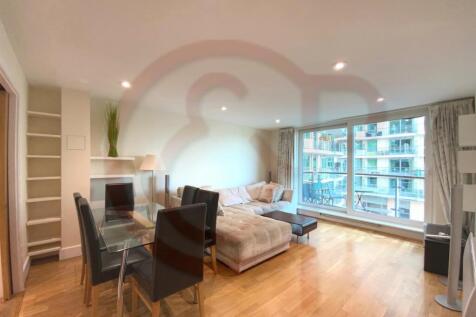 Superb two double bedroom, two bathroom apartment on the 3rd floor of Hamilton House in the award winning St George Wharf development. The property comprises two spacious reception room, two double be