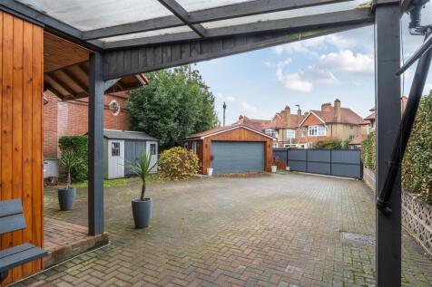 Driveway