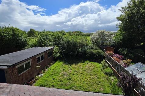 View from rear bedroom