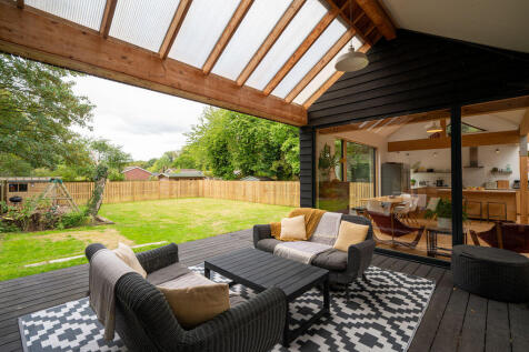Covered Terrace