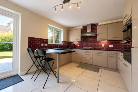 Harefield, Grange Park