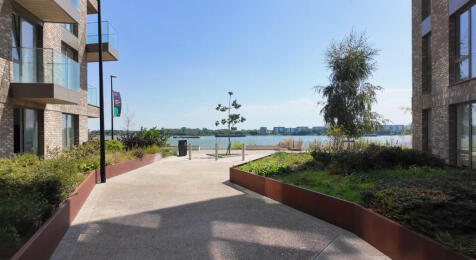 Riverside walk