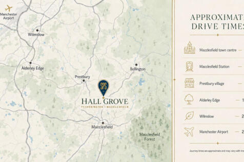 Brochure Map