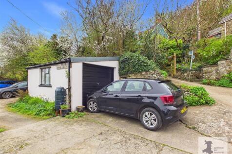 Garage and parking