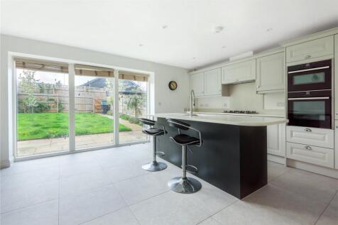 Open Plan Kitchen