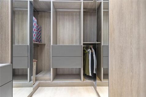 Dressing Area