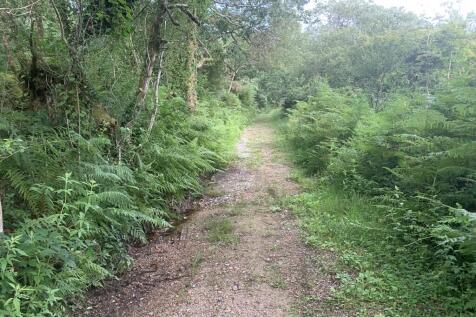 access road