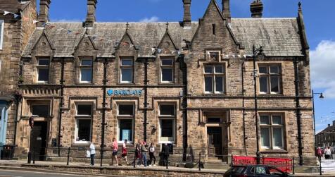 Restaurant to rent in barnard castle