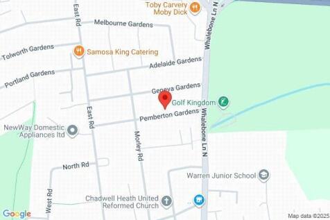 Google Maps Image
