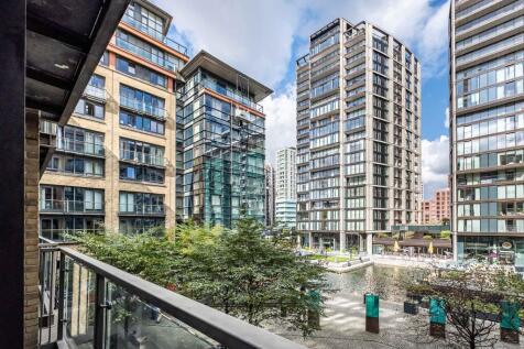 Canal Facing Balcony
