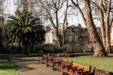 Mount Street Gardens